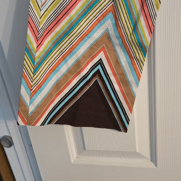 Trina Turk - Size 2 - Flare Leg Capris - BNWOT - Picture 7 of 7